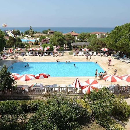 Club Serena Beach Hotel Alanya Zewnętrze zdjęcie