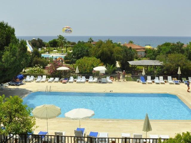 Club Serena Beach Hotel Alanya Zewnętrze zdjęcie