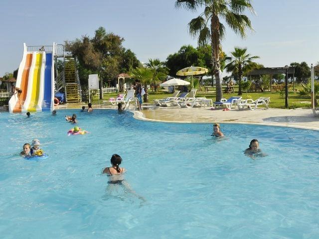 Club Serena Beach Hotel Alanya Zewnętrze zdjęcie