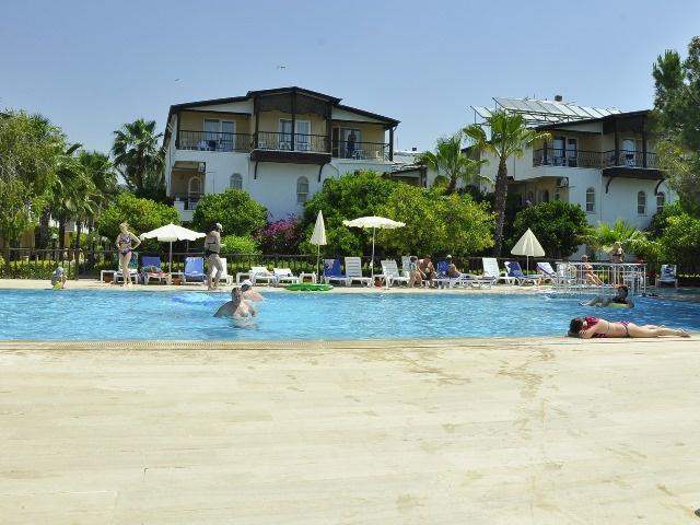 Club Serena Beach Hotel Alanya Zewnętrze zdjęcie